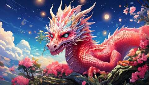 🐉 Dragon Mythology - Learn mythology