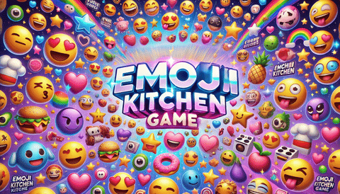 🥣 Emoji Kitchen Game